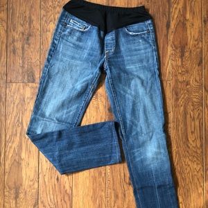 Maternity jeans. Citizens of Humanity